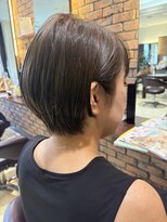 アンジュ グリーンパーク店(ange)&nbsp;くすみカラー