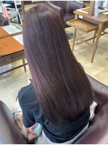 トップスタイル リッチ&nbsp;ナチュラル暖色カラー