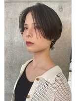 ヘアドゥ 千葉店(hair do)&nbsp;大人ハンサムショート