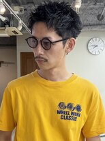 グリーン 渋谷(green) 【SHUN】漢の短髪!