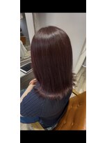 ブランコエルア 宇多津店(blanco Elua)&nbsp;チェリーレッド！