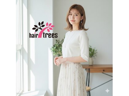 ヘアートゥリース 武蔵小杉店(hair trees)の写真