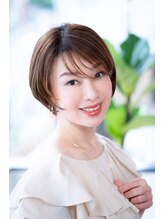 キッカ 成東店(CHICCA)&nbsp;30代・40代・50代 大人美人ショートボブ