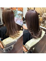 オーブヘアー(ORB hair)&nbsp;秋冬おすすめカラー