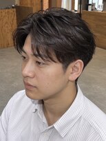 ノーマ(no-ma)&nbsp;【ニュアンスパーマ】初パーマ・自然派の方に