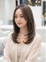 ラビマーニ 西中島店(Labimani)&nbsp;【Labimani】韓国ミディアムレイヤー、ひし形レイヤー