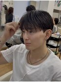 シースルーラウンドマッシュ