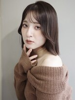 シア(sia)&nbsp;レイヤーボブ韓国ボブタッセルボブ韓国心斎橋大阪大人女性
