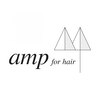 アンプ(amp)のお店ロゴ