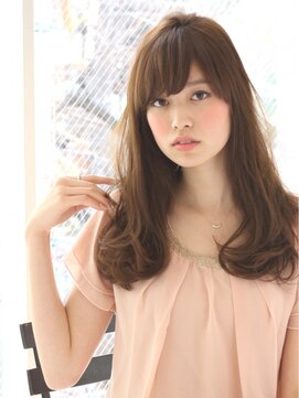 マイロ(mailo) 【mailo】大人かわいいAラインロング