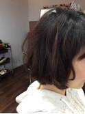 ナチュラルボブ