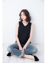 カロル 川口(Calor)&nbsp;透明感アッシュ