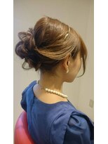 ヘアーリゾートラシックアールプラス(hair resort lachiq R+)&nbsp;《R+》ヘアアレンジ