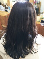 ララテラス(LaLa Terrace)&nbsp;~LaLaTerrace流~ ショコラブラウン×大人カジュアルロング