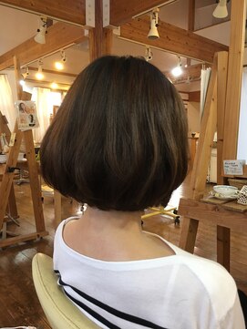 ハーブスヘア 前橋店(Herbs hair) ニュアンスパーマ