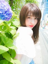 リリアン 青山(relian) さらっとまとまる縮毛矯正ならお任せ下さい☆