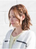 ☆LOCO☆ちょっとお洒落したい日におすすめ編み込みアレンジ！