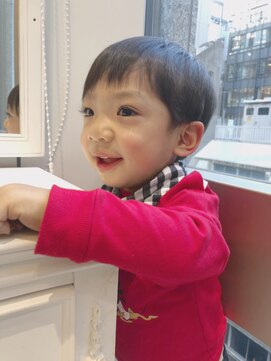 ネオリーブギンザ 銀座店(Neolive GINZA) neolive ginza  キッズカット