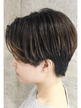 エイト 上野店(EIGHT ueno) 【EIGHT UENO 】エイト 上野_ウガワ ハイライトショート