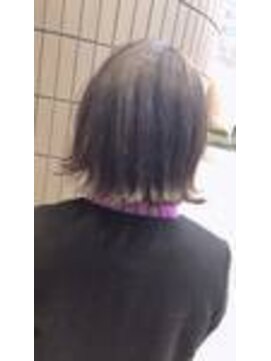 アフ(ahu) 外ハネ