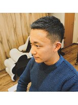 トワノワ(TowanoWa)&nbsp;フェードスタイル