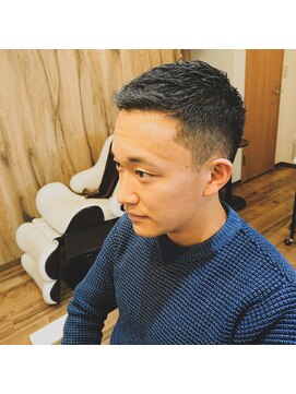 トワノワ(TowanoWa) フェードスタイル