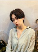 ///source/// 大人ハンサムショート