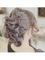 プラウドヘアー(Proud hair) 結婚式セットアップ…ー★