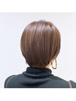 アルジャーノン グリーン(ALGERNON GREEN)&nbsp;pink beige【松本直己】