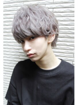 カラーリゾート エーアイ 川口元郷店 西川口 川口(Ai) 前髪長めのジェンダーレスショート★[川口/西川口/川口元郷]