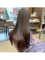 ゼスト 八王子店(ZEST) 絹髪グラスヘアトリートメント☆