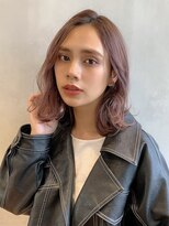 【arietta 海老原渚 】 casual×medium layer