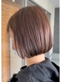 ヘアサロン アプリ(hair salon APPLI) ショート～ボブ得意です！細かいニュアンスも丁寧に再現します♪