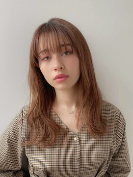 バイオレット ナゴヤ(Violet Nagoya) ちょっとワイドなバング♪（Nー11）