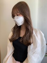 アンバースデー(UNBIRTHDAY) 美髪/ベージュカラー/韓国風
