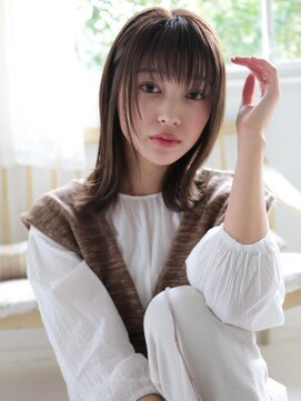 ネオリーブシェリエ 浅草店(Neolive cherie) ナチュラルセミディ 5