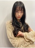 デジタルパーマで叶えるラフウェーブ♪佐々木