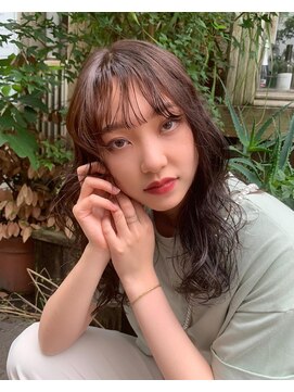 プシューケ(Hair salon PSYCHE) ＮＡＴＵＲＡＬ　ＳＴＹＬＥ