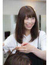 ヘア プレゴ 東陽町店(hair Prego) 麻生  佳代