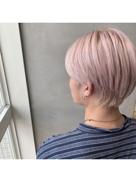 マリーチ(marici) ペールピンク