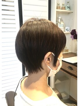 マリーチリタ(marichi Rita) スタイリッシュショート