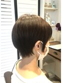 スタイリッシュショート