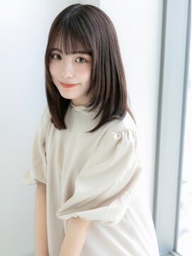 マカロン 郡山本店(MACARON) 扱いやすいミディアム