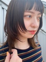 モリオ フロム ロンドン イオンモール 熊本店(morio FROM LONDON)&nbsp;【morio熊本】レイヤーウルフ．M