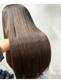 美髪/大人かわいい/こなれミディ/サンドベージュ[学芸大学]