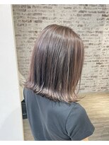 ヴェール(Veil)&nbsp;ハイライトカラー  ピンクベージュ～