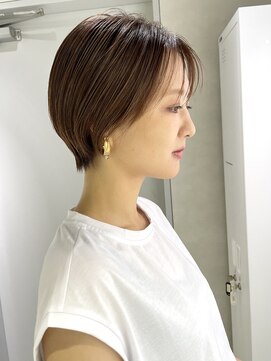 キートス(Kiitos) 美人ショート