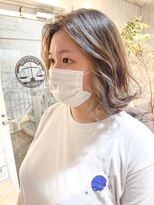 アクトゥス(AEQUITAS)&nbsp;イヤリングカラー+2stepトリートメント+クイックヘッドスパ