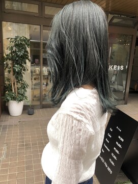 ケイス(KEIS) ターコイズブルー