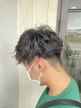 フゥ 宇都宮(FeU) ツイストスパイラル